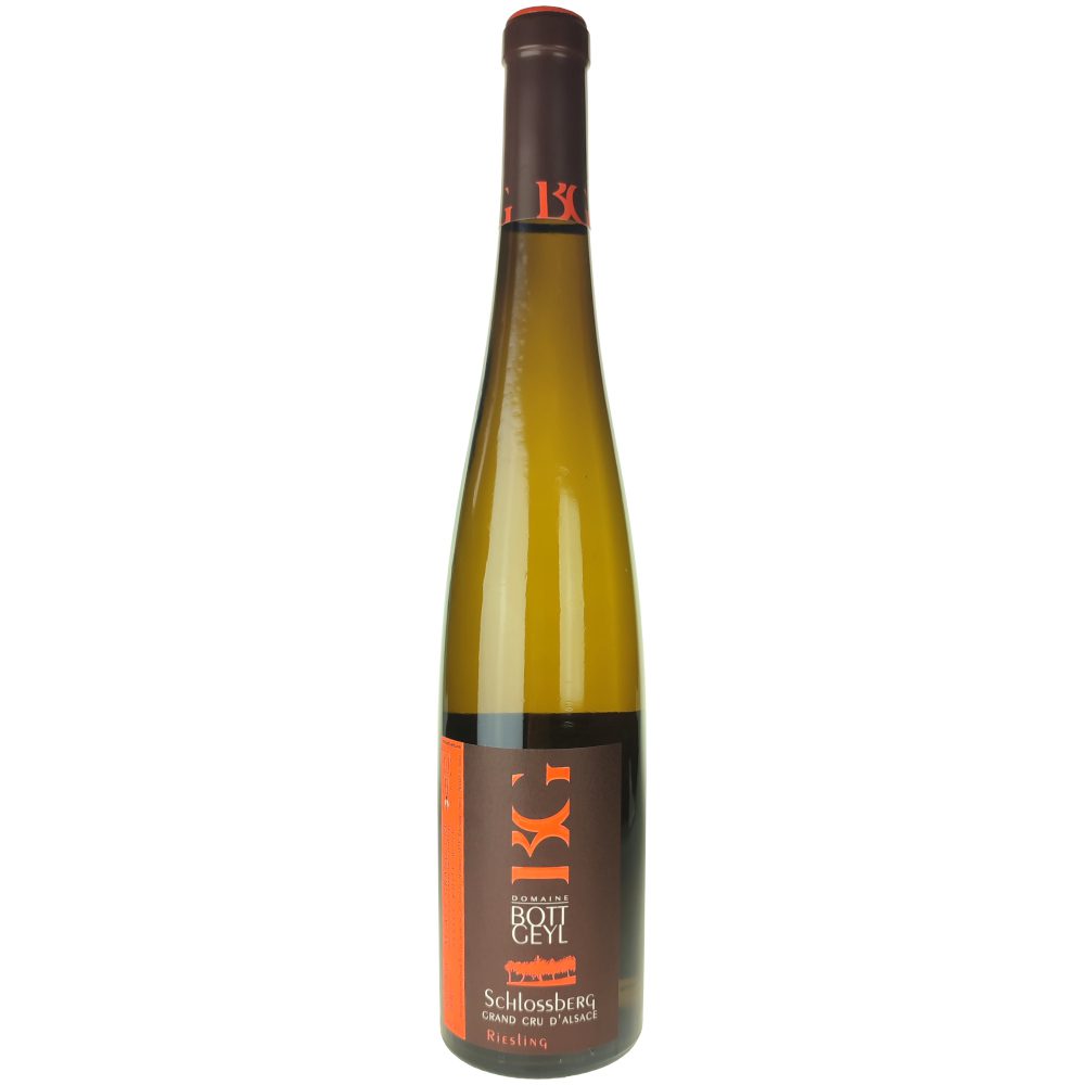 Alsace Riesling Grand Cru Schlossberg 2019 Domaine Bott Geyl